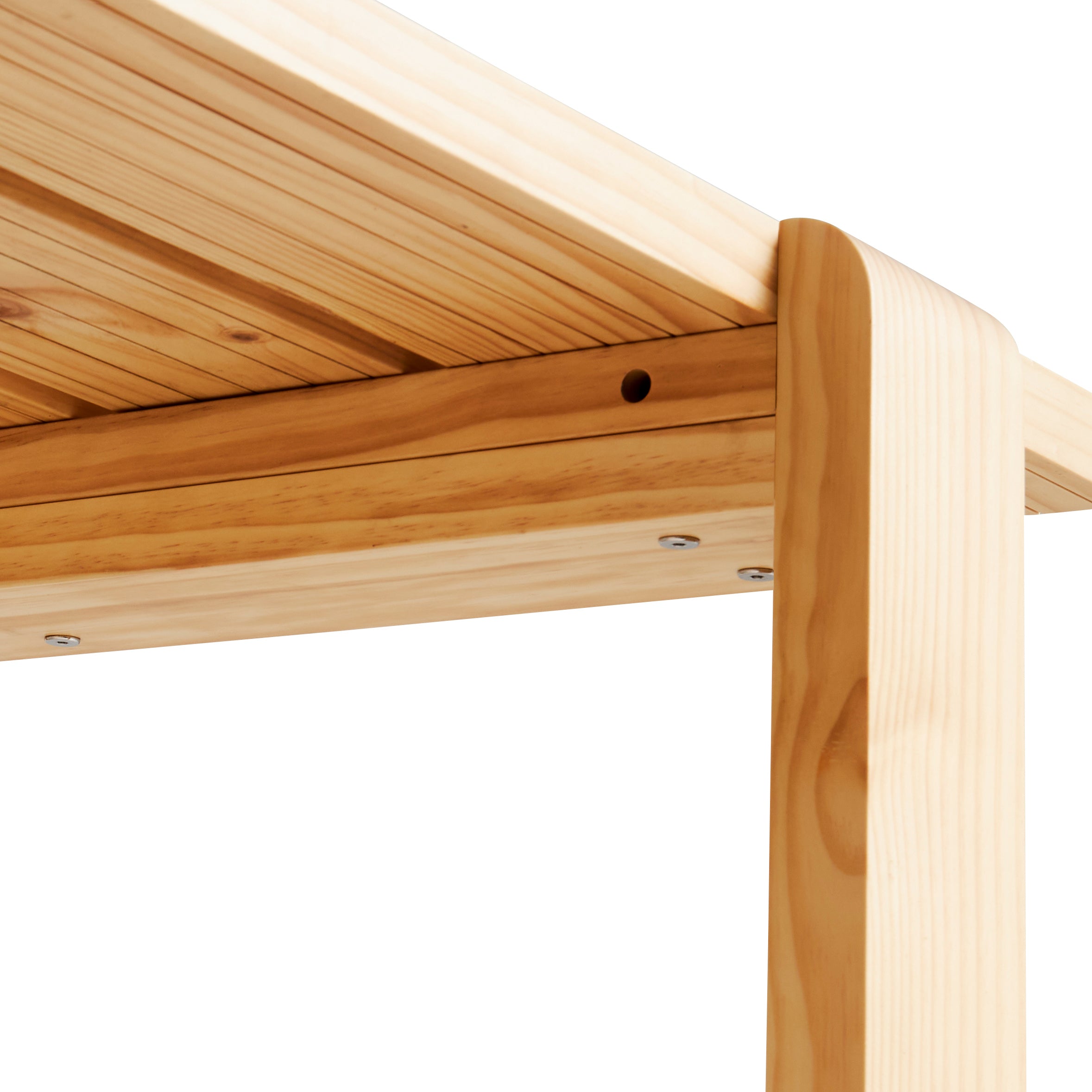HAY Weekday Tafel B 230 x D 83 cm - Natural