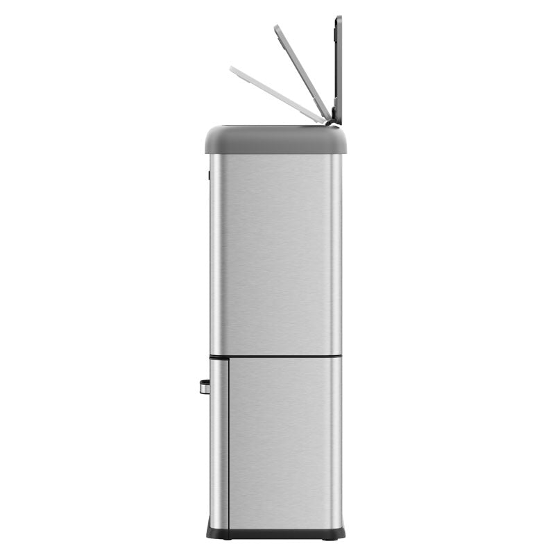 EKO - Vintage Sensor Bin 32+18 liter