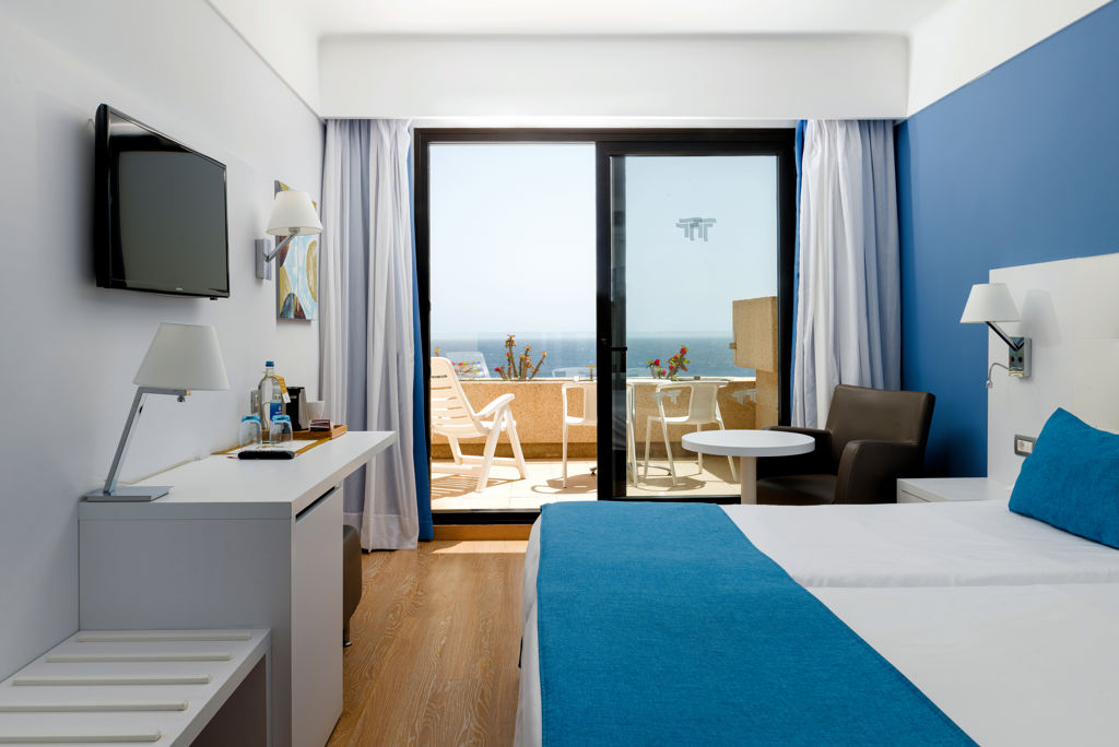 Alexandre Grand Teguise Playa Halfpension - Hotel