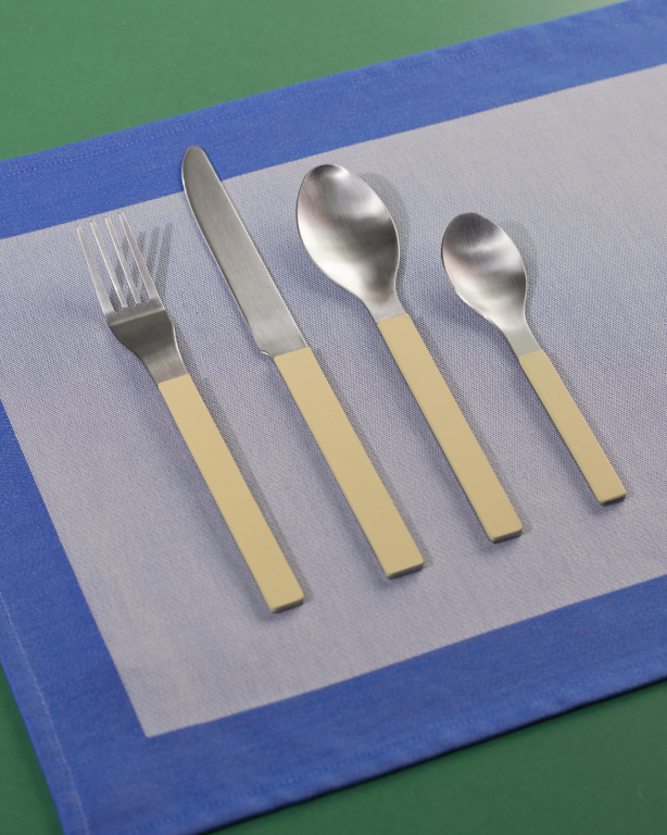 Hay Ram placemat 43x31 Blue