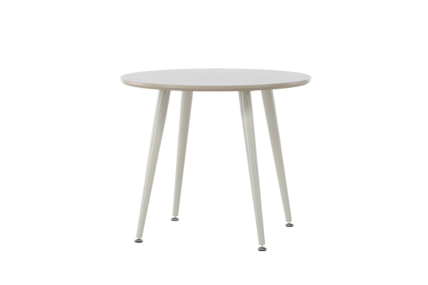 FjÃ´rd - Kindertafel Beige Ã60cm - MDF - Plaza