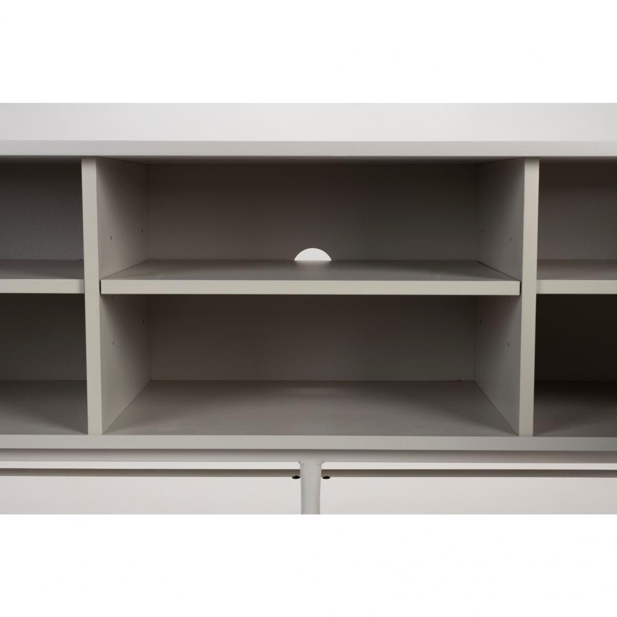 Puur - Blaine dressoir laag - wit