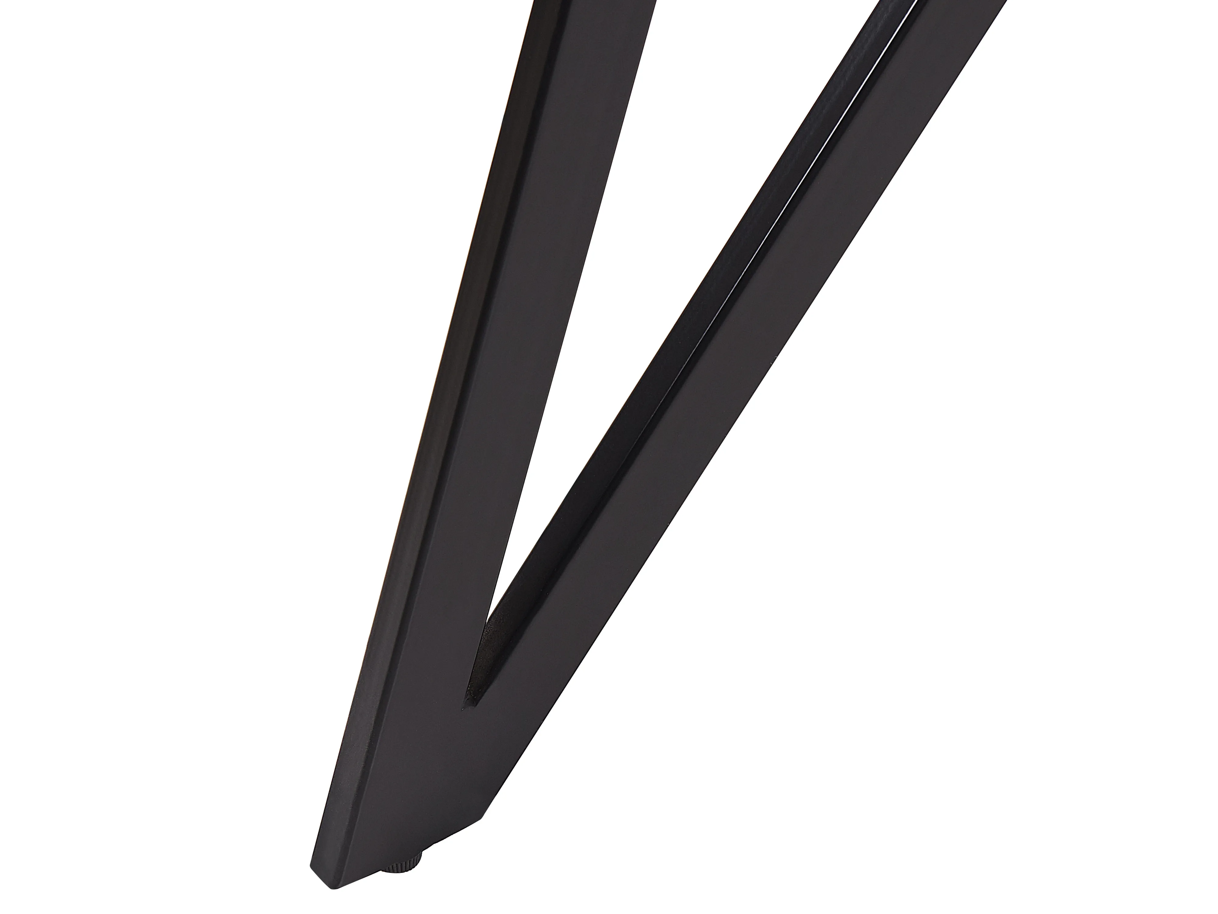 Eettafel BUSCOT Lichtbruin 90 cm 160 cm