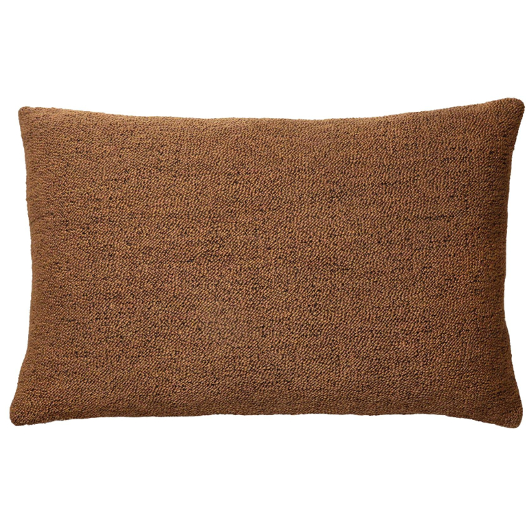 Ethnicraft Nomad outdoor kussen 60x40 marsala