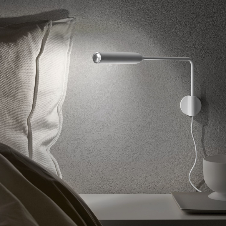 Lumina Flo Wall wandlamp LED 3000K brons