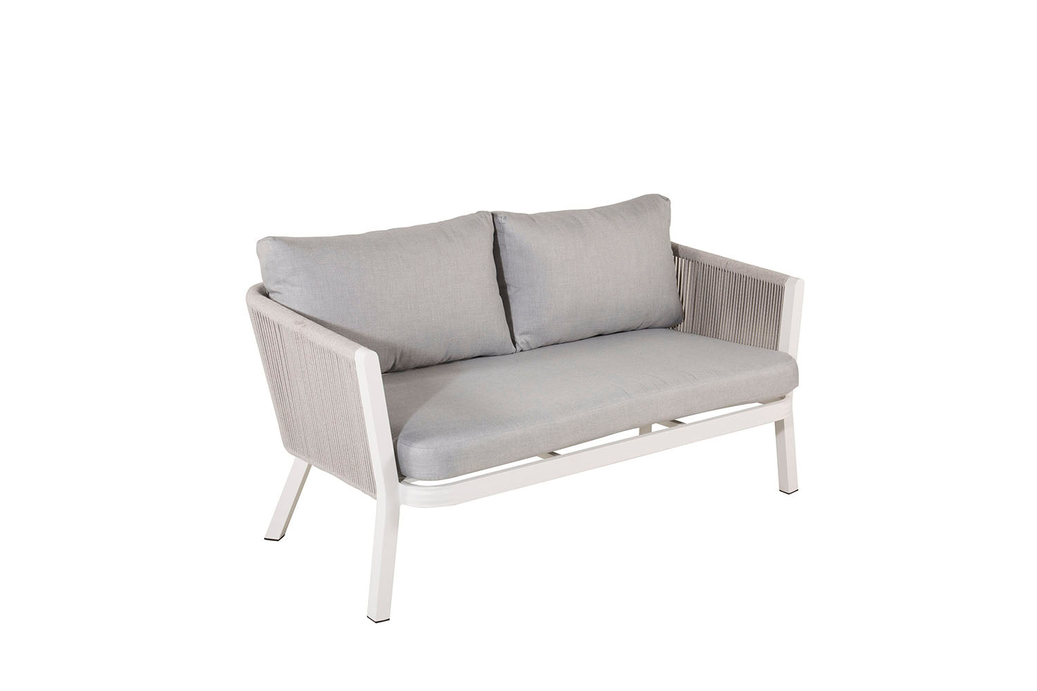 Rebellenclub Amary Loungeset - Wit