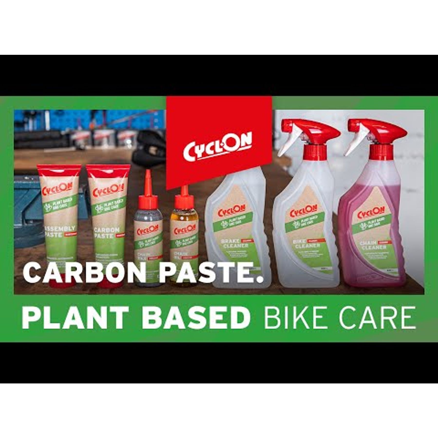 CyclOn Plantaardige Carbon Montagepasta