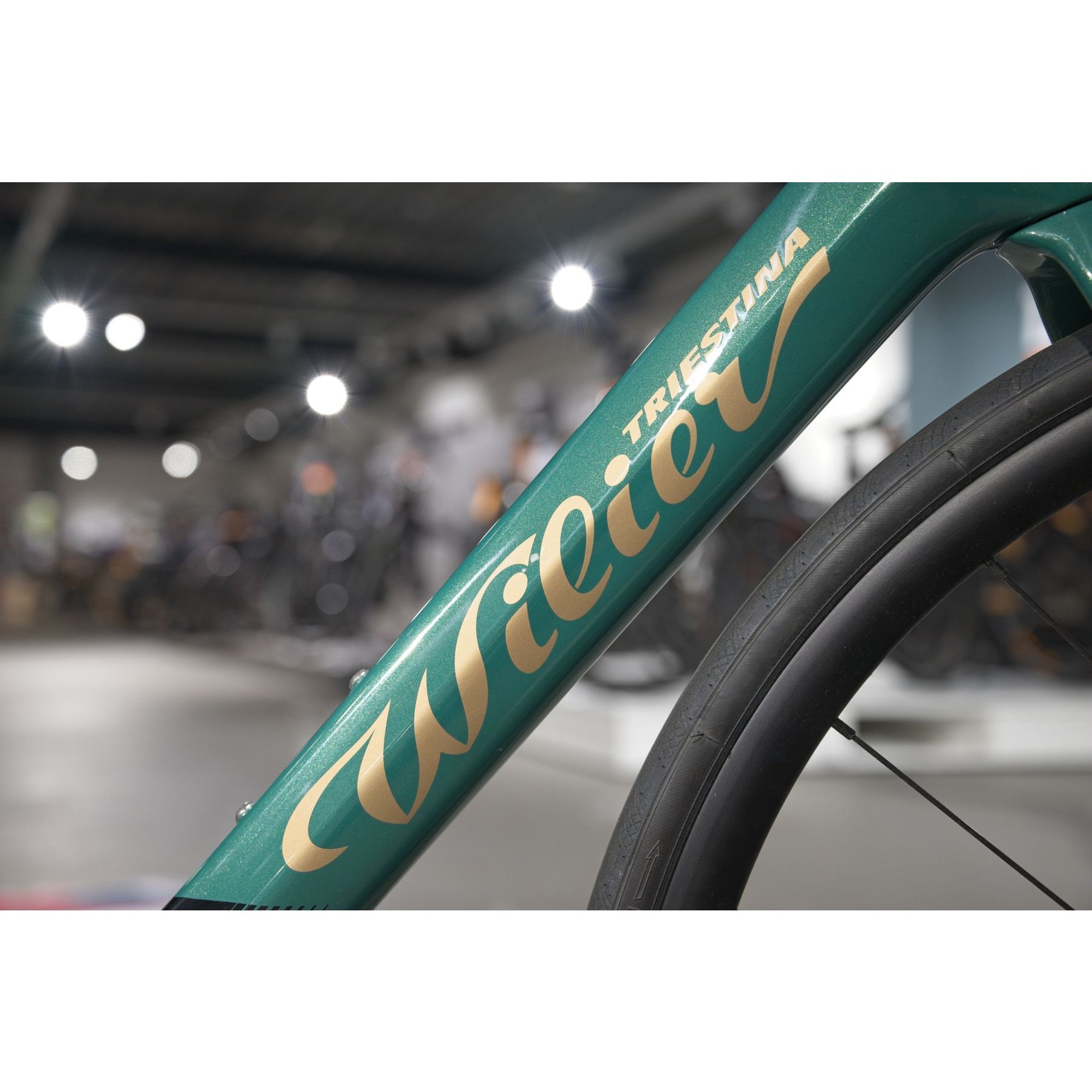 Wilier Garda 105 Di2 2026