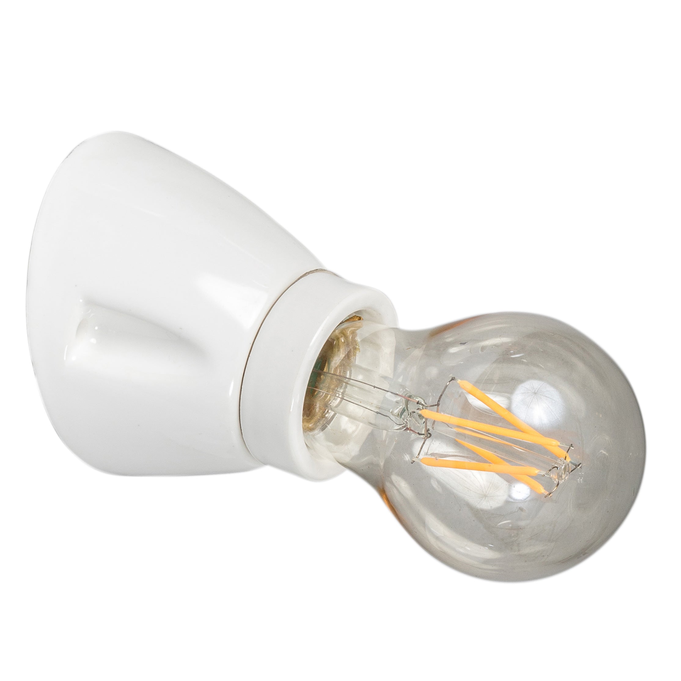 ETH Porselin Wandlamp
