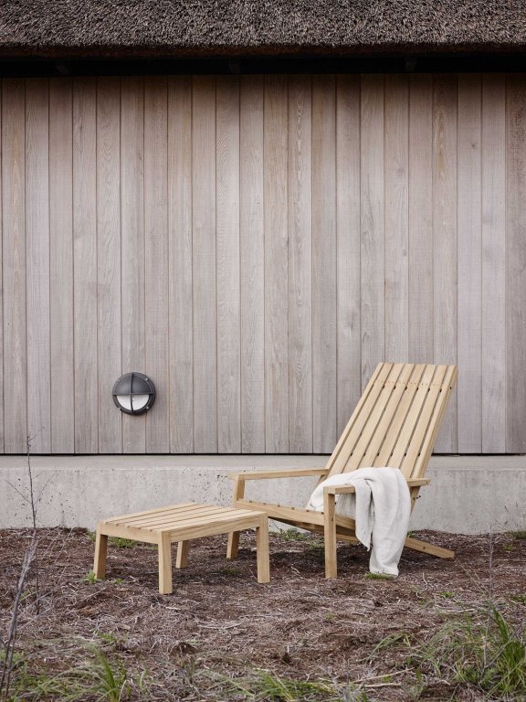 Fritz Hansen Between Lines fauteuil