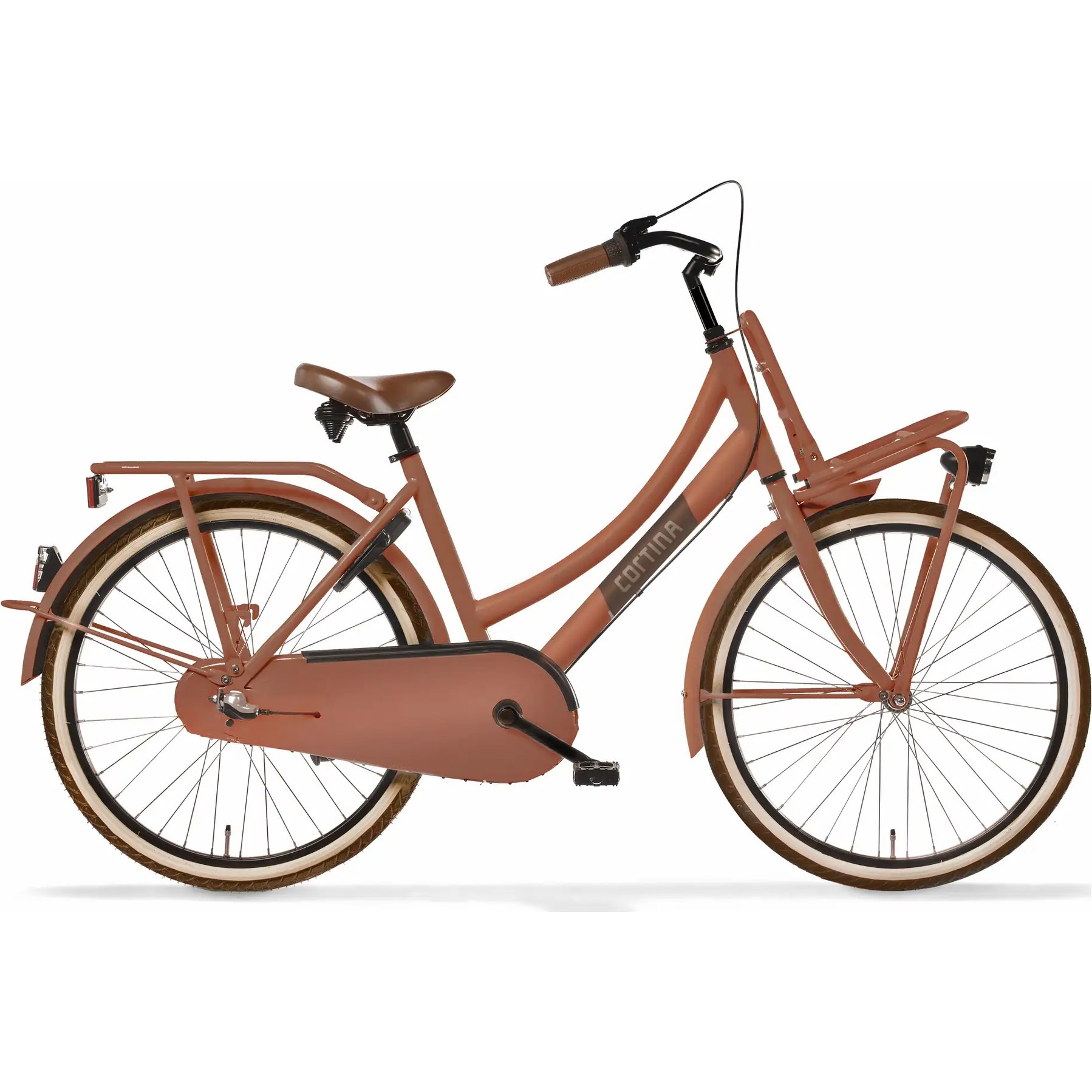 Cortina U4 Mini 26 inch Meisjesfiets 2026