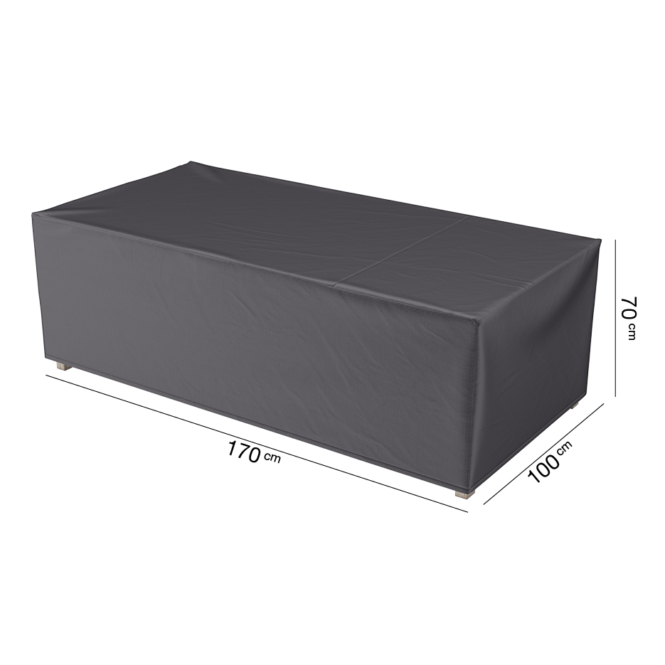 AeroCover Loungesethoes B 170 x D 100 cm