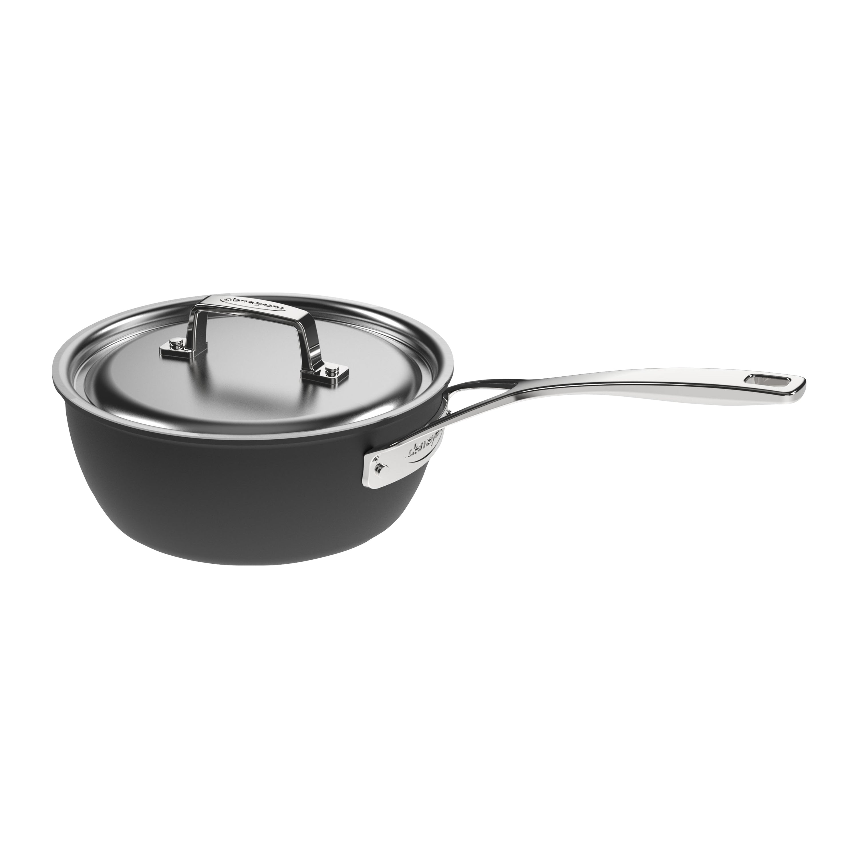 Demeyere Black 5 Sauspan Ã 20 cm