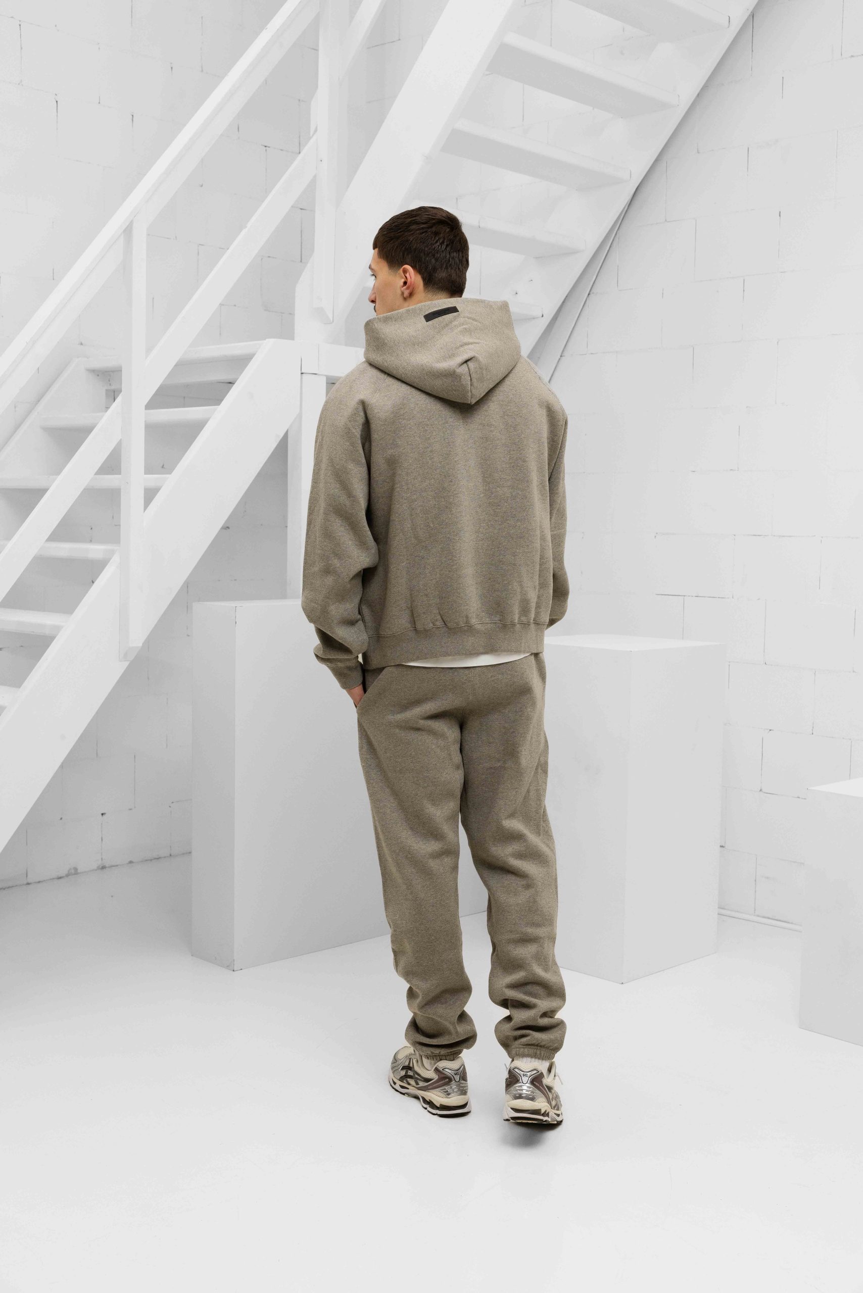 Fear Of God Essentials 1977 Trainingspak Heren Grijs