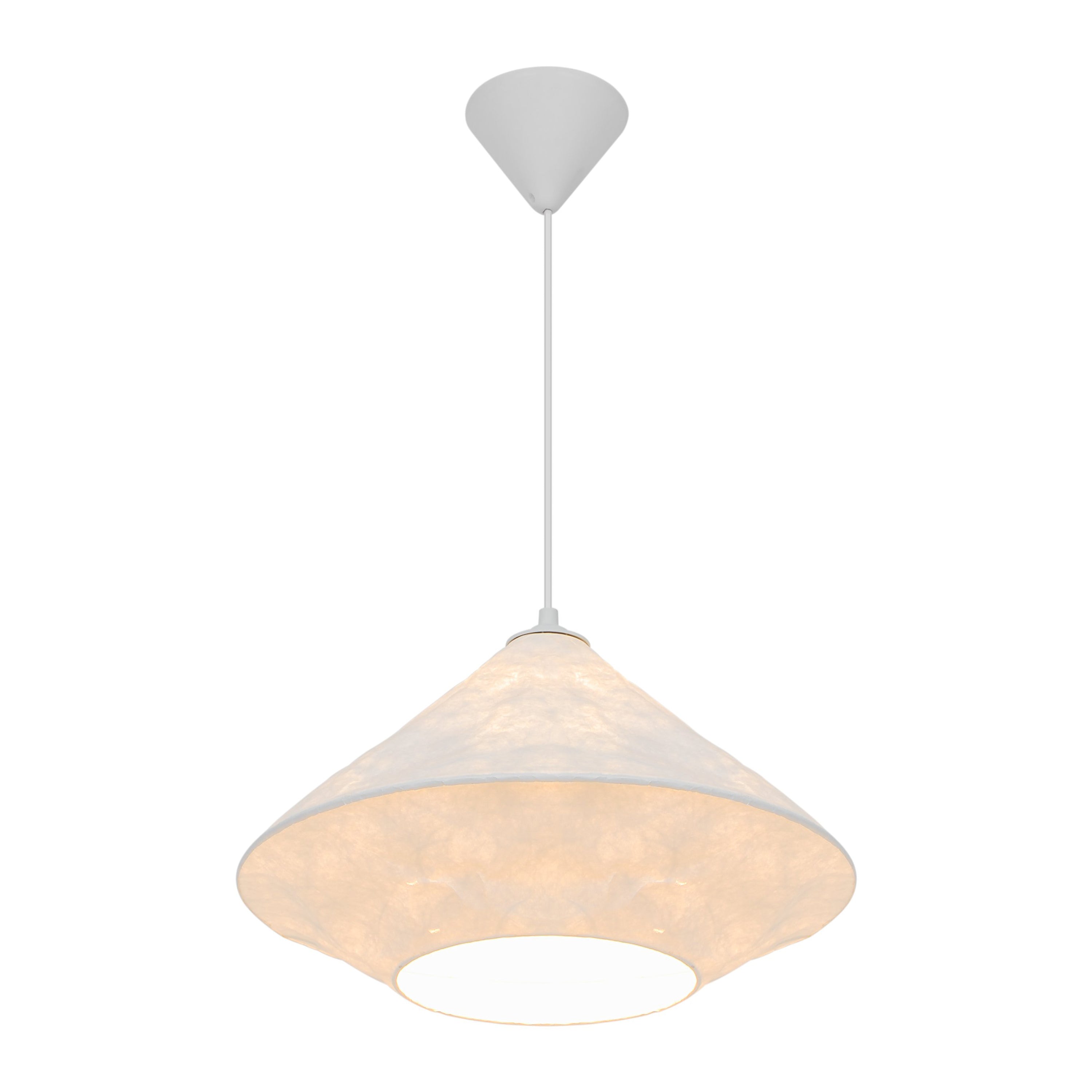 D'Lite Groede Hanglamp - Wolkerig