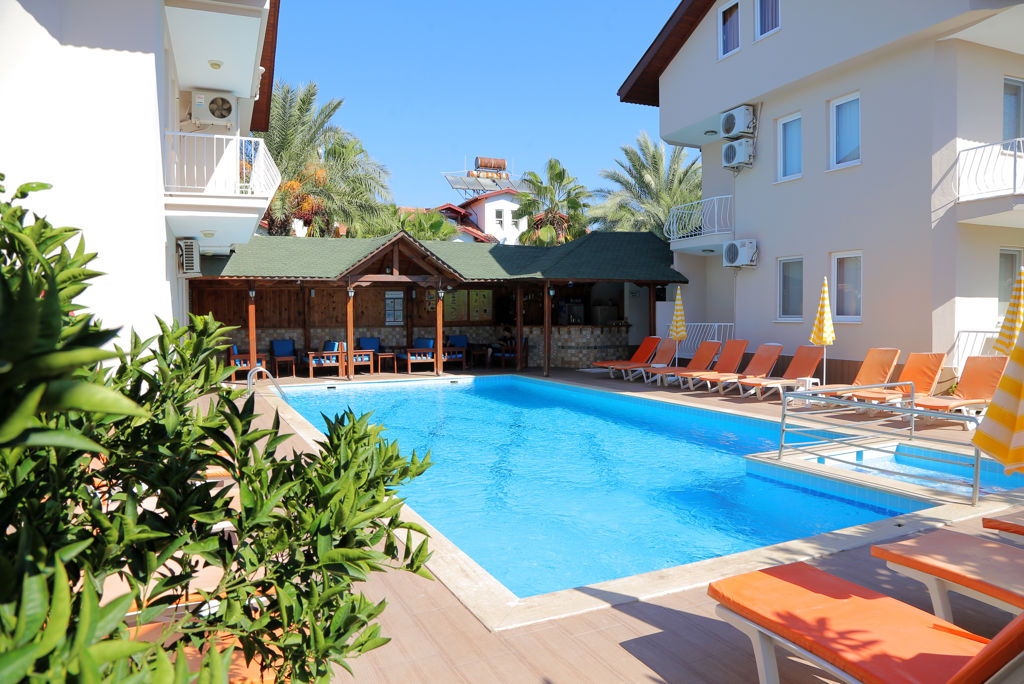 Villa Kececi Appartementen Logies - Appartement