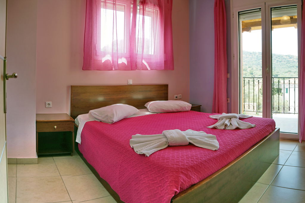 Yakinthos Garden Logies - Appartement