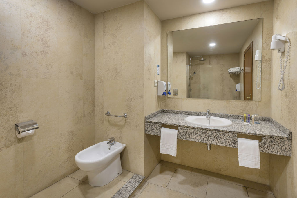 Las Palmeras Logies - Hotel