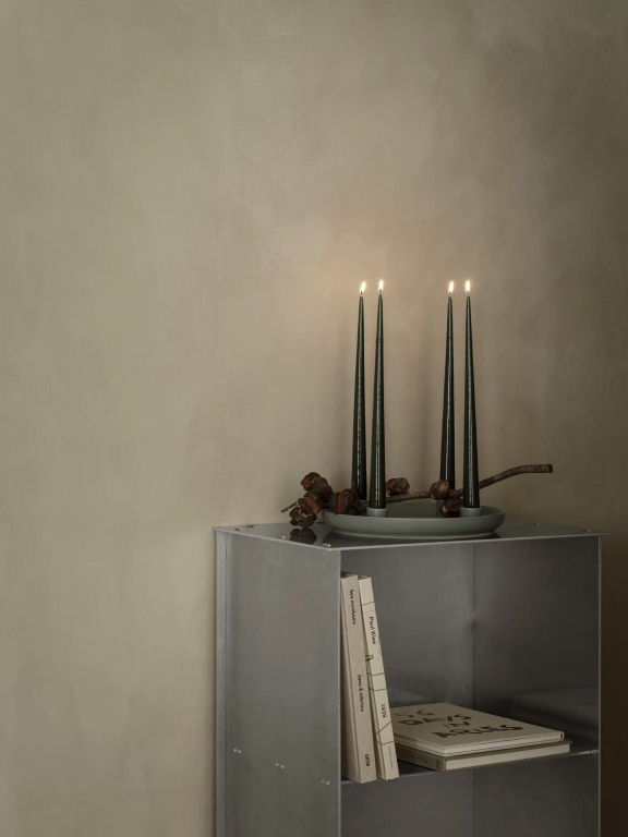 Blomus Advent kandelaar moonbeam