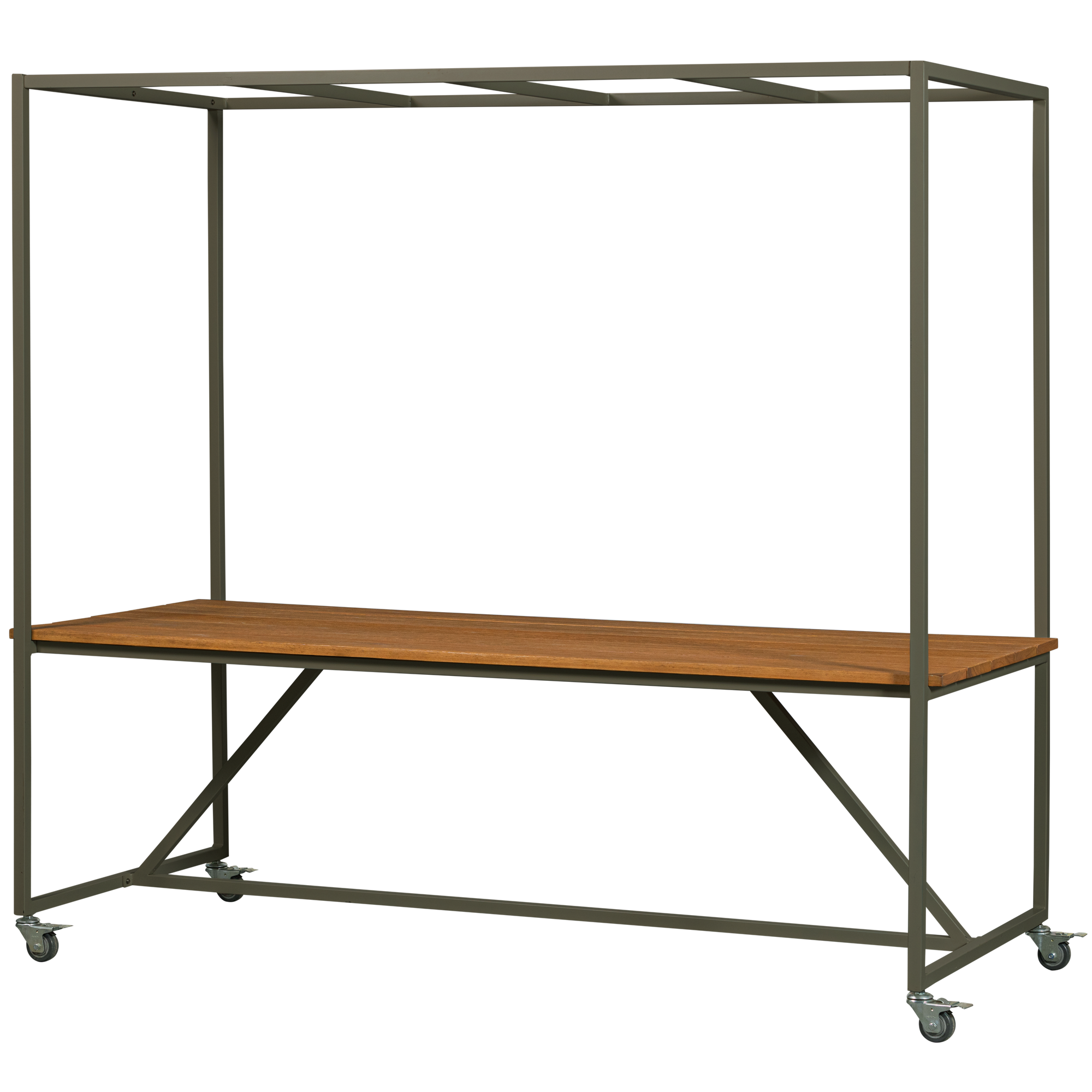 vtwonen Eettafel Blue Sky