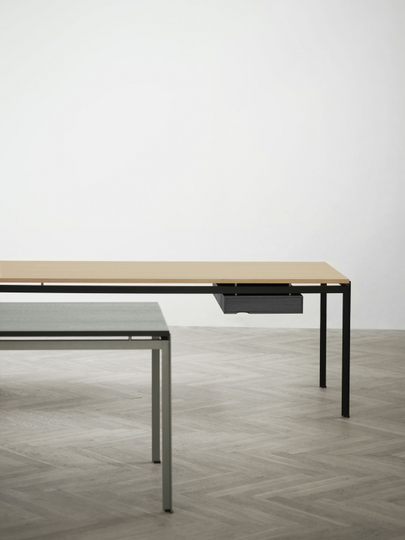 Carl Hansen & Son PK52 Professor bureau geolied eiken