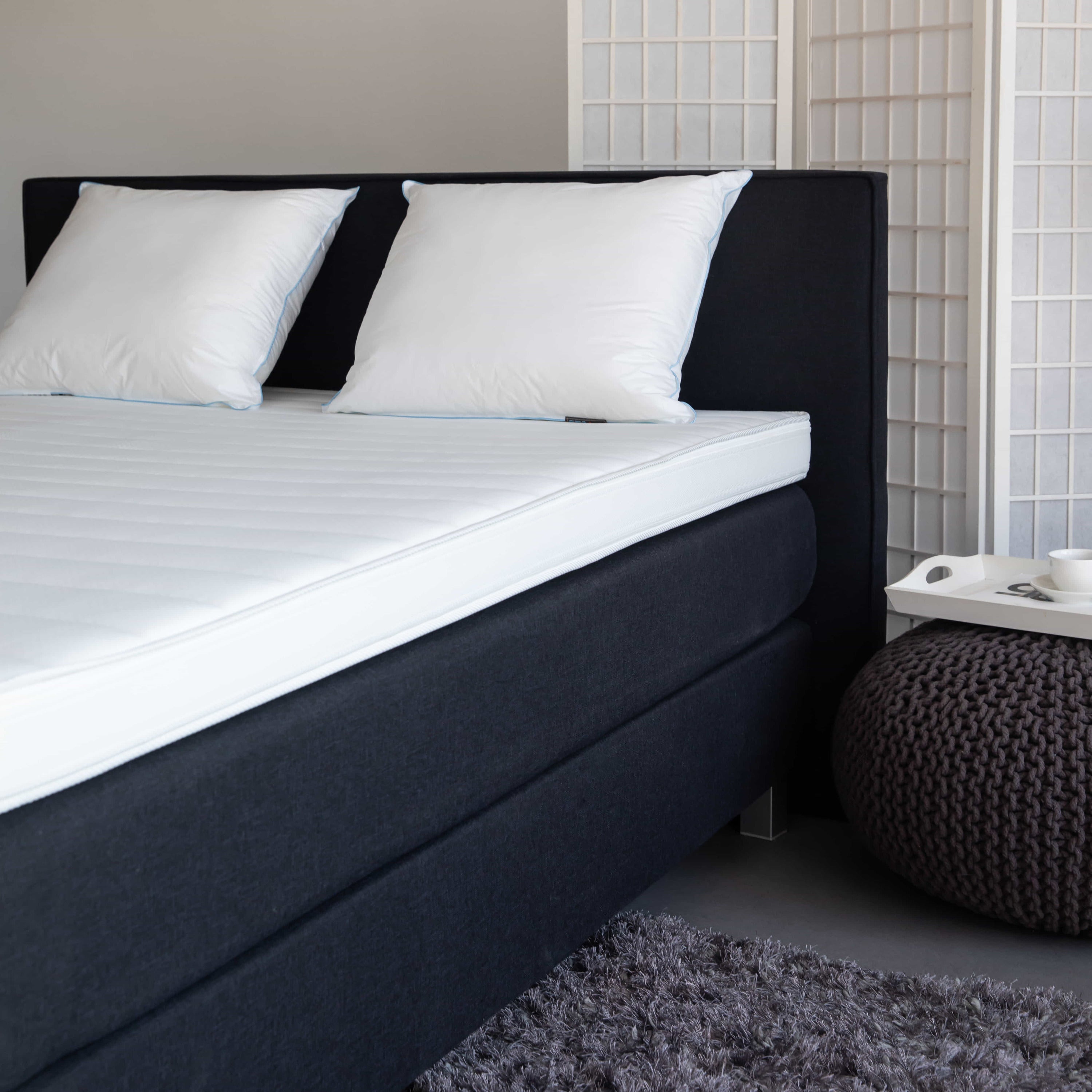 Torro - Extra Stevige Topmatras - 180x200cm