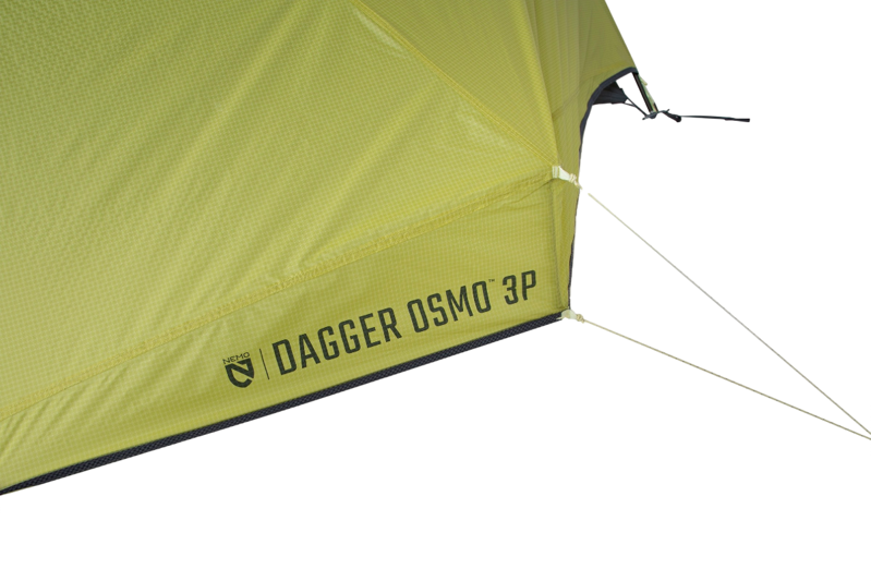Dagger OSMO Lichtgewicht Backpacktent 3-Persoons