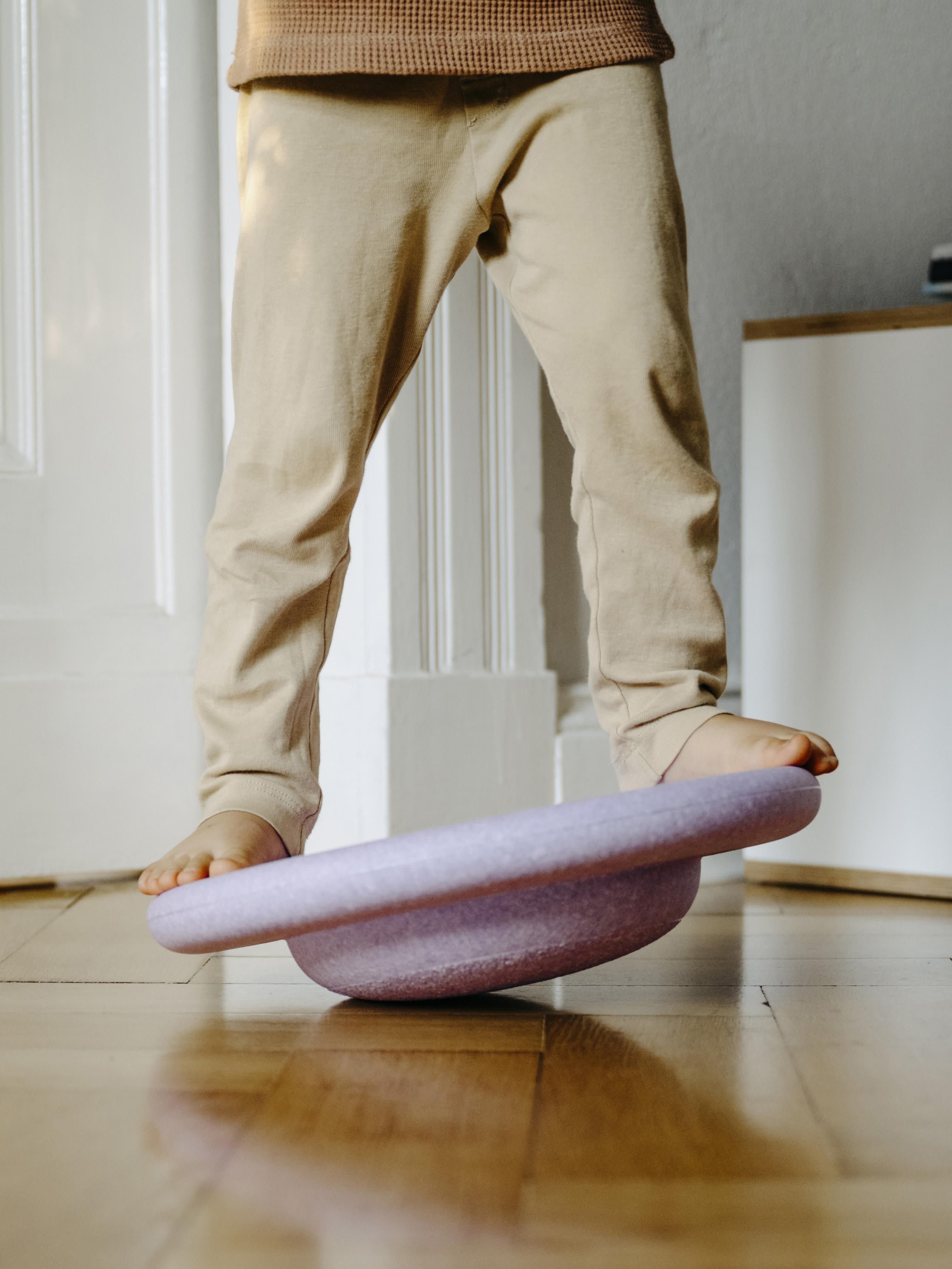 Balanceersteen Board