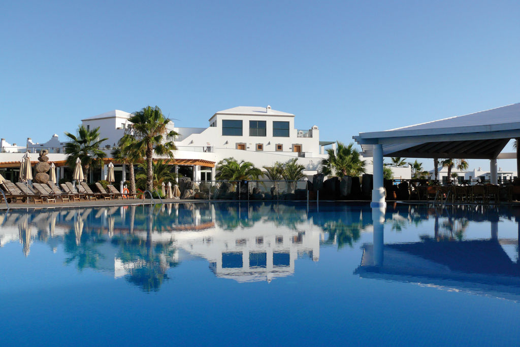 Las Marismas Logies - Hotel