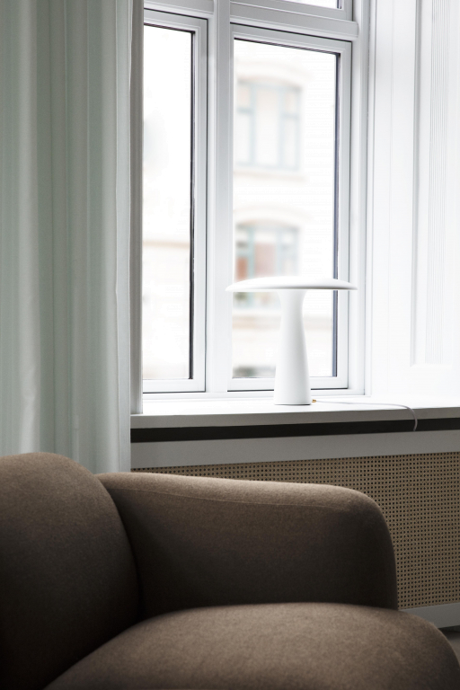 Normann Copenhagen Swell bank 3-zits Synergy LDS39