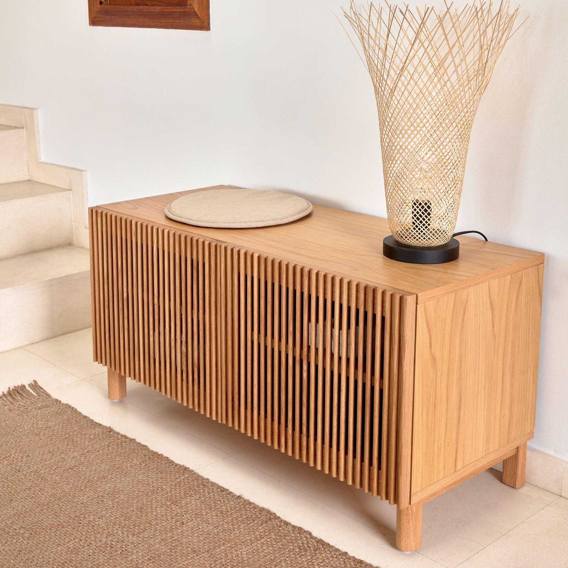 Kave Home Beyla Dressoir - B 98,5 cm