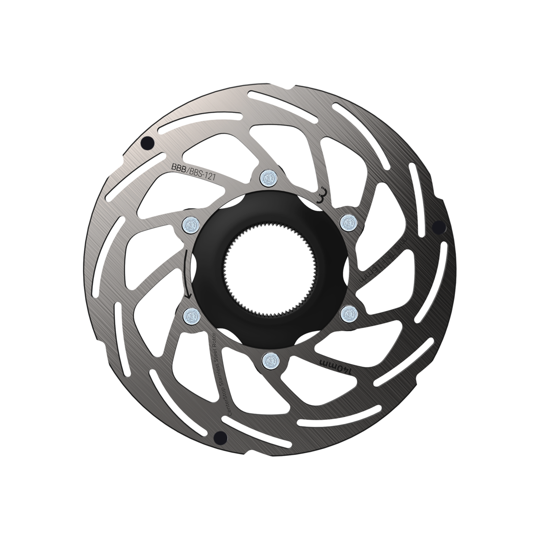 BBB Cycling BBS-121 CenterStop Remschijf