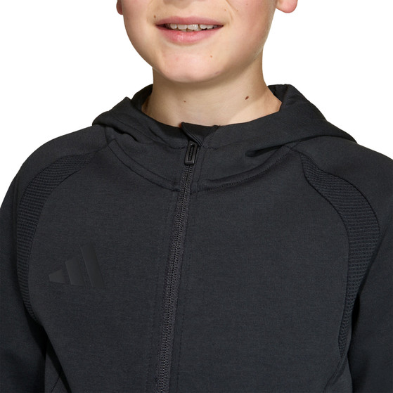 adidas Tiro Travel Sweat Full-Zip Trainingspak Kids