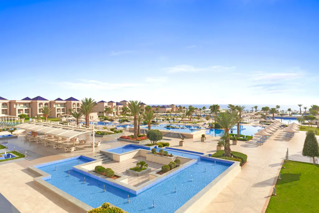 Pickalbatros White Beach Resort Agadir Ultra All Inclusive - Hotel