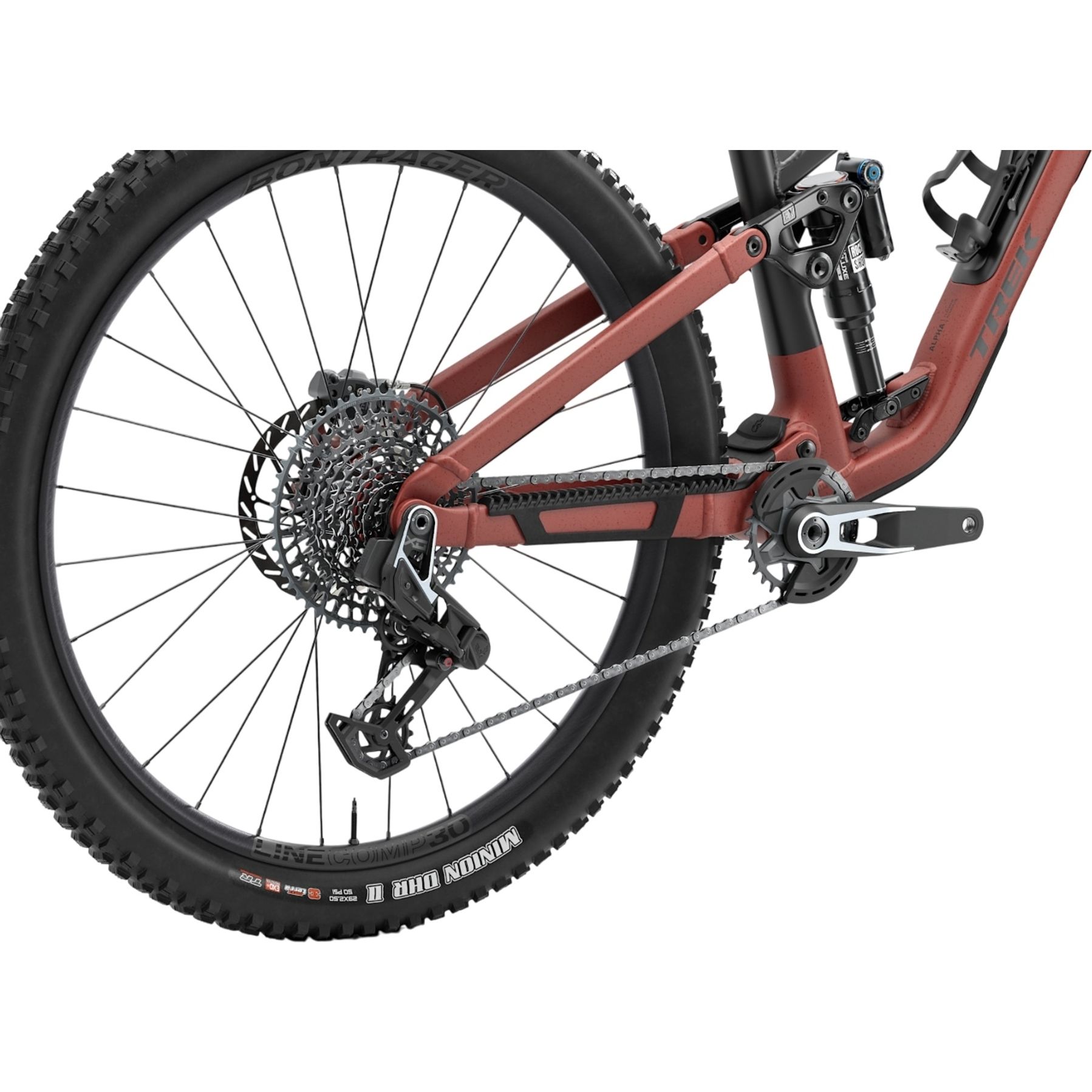 Trek Fuel EX 9 AXS Gen 7 2026