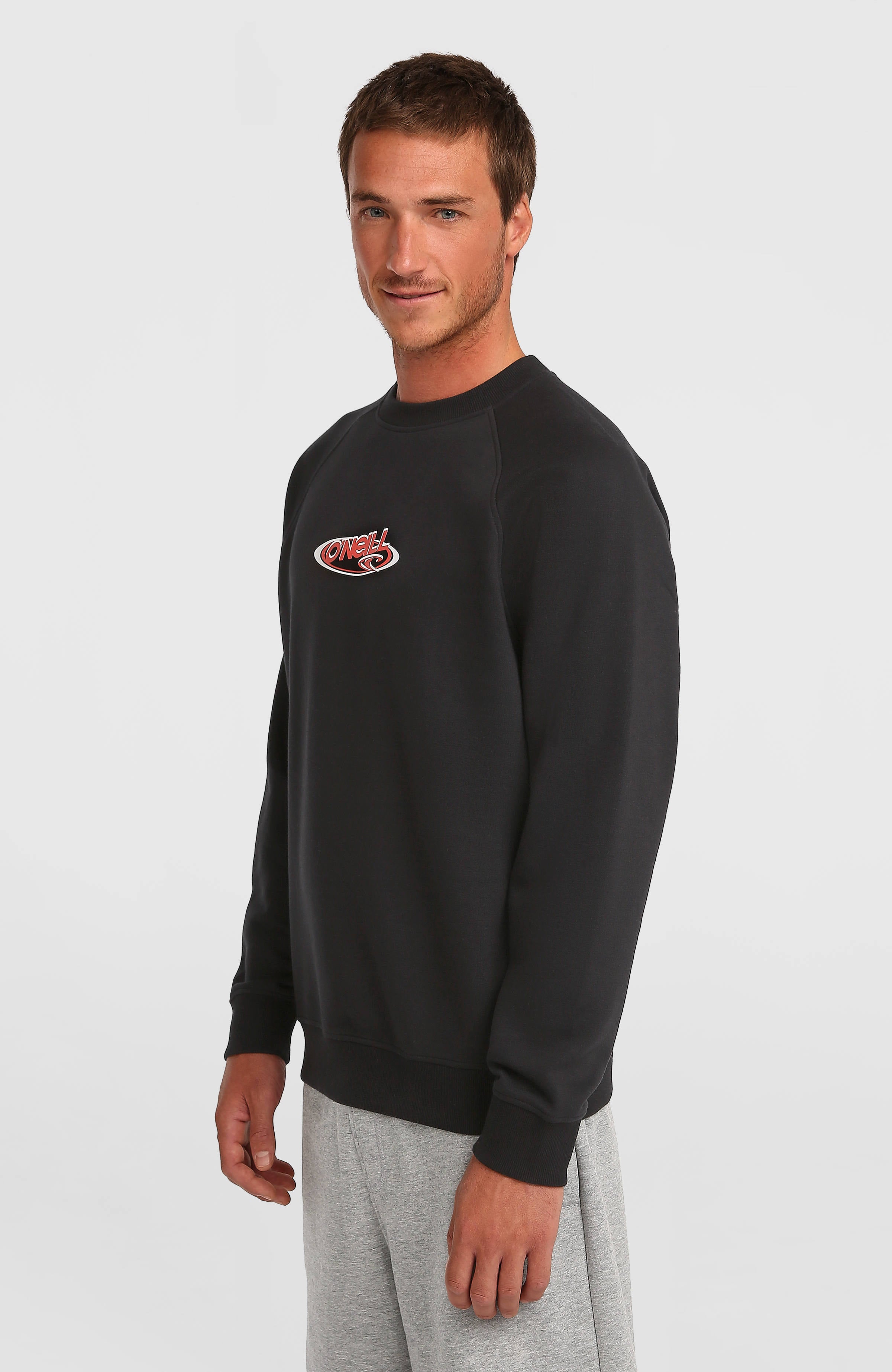 Essentials 90s Logo Crew sweater