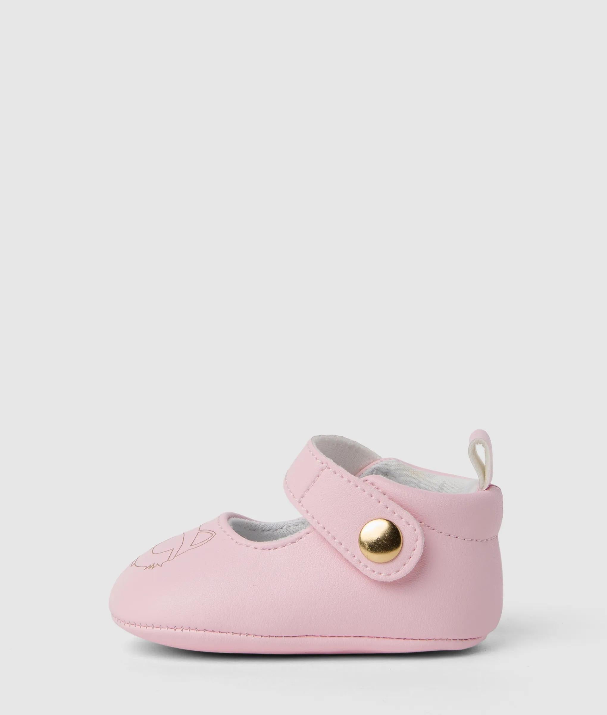 Baby balletschoentjes