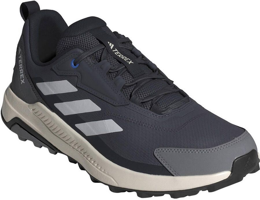 ADIDAS TERREX Lage schoen 'Anylander' donkergrijs zwart wit