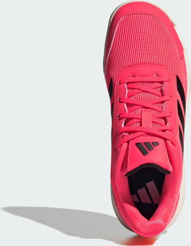Adidas Perfor ce Crazyquick Padelschoenen Kids Kinderen Roze