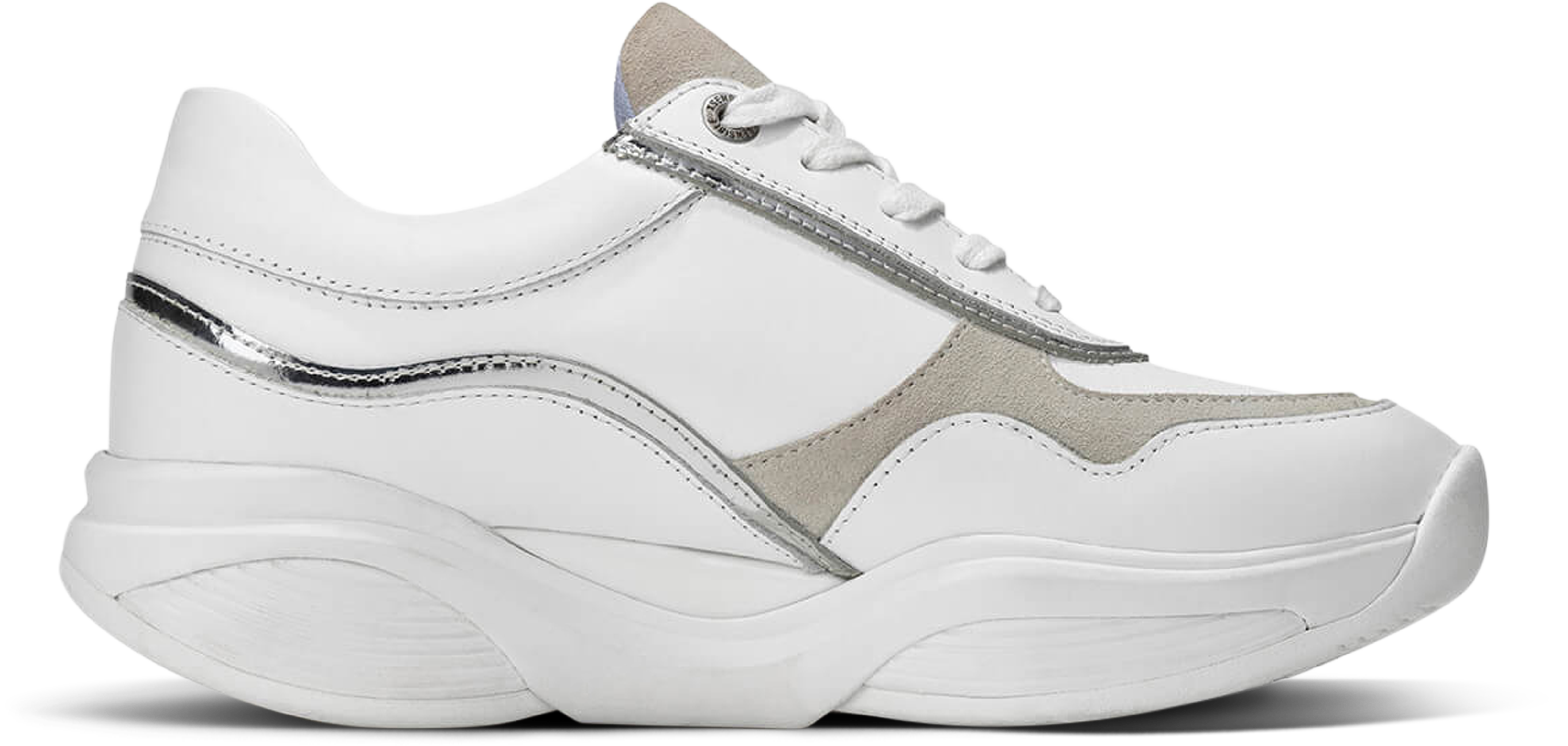 SWX11 White / Silver