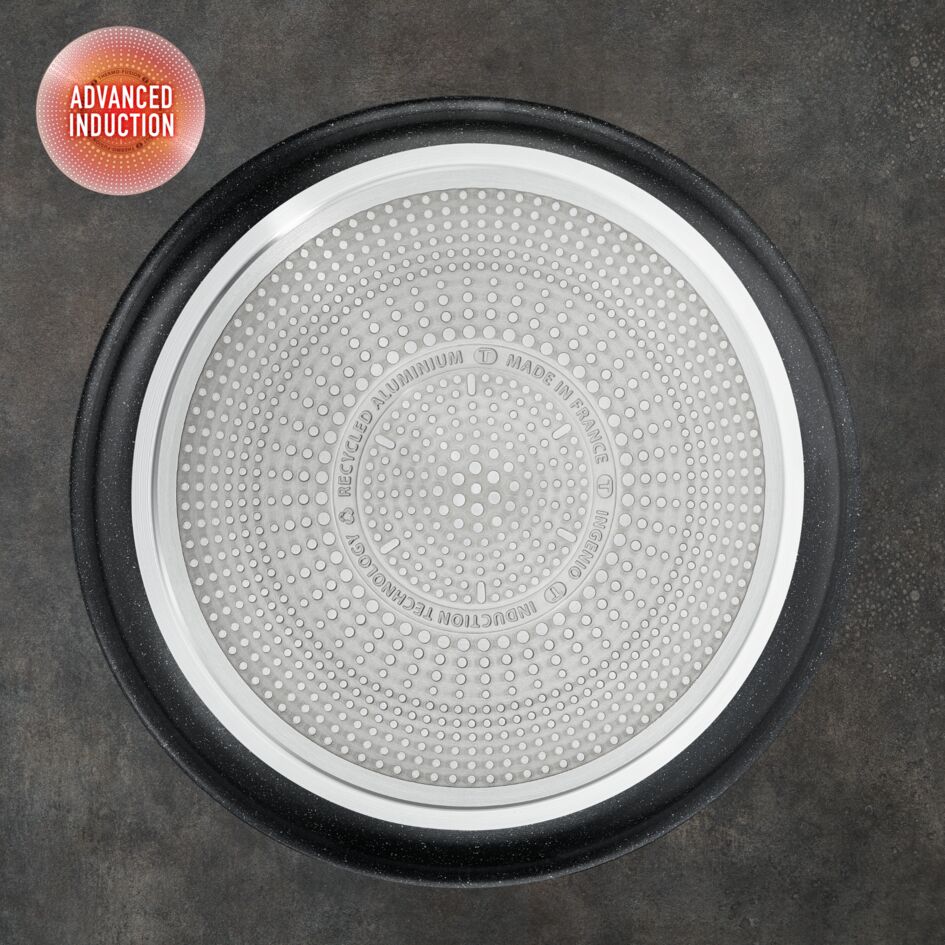 Ingenio Black Stone 7-delige set - inductie