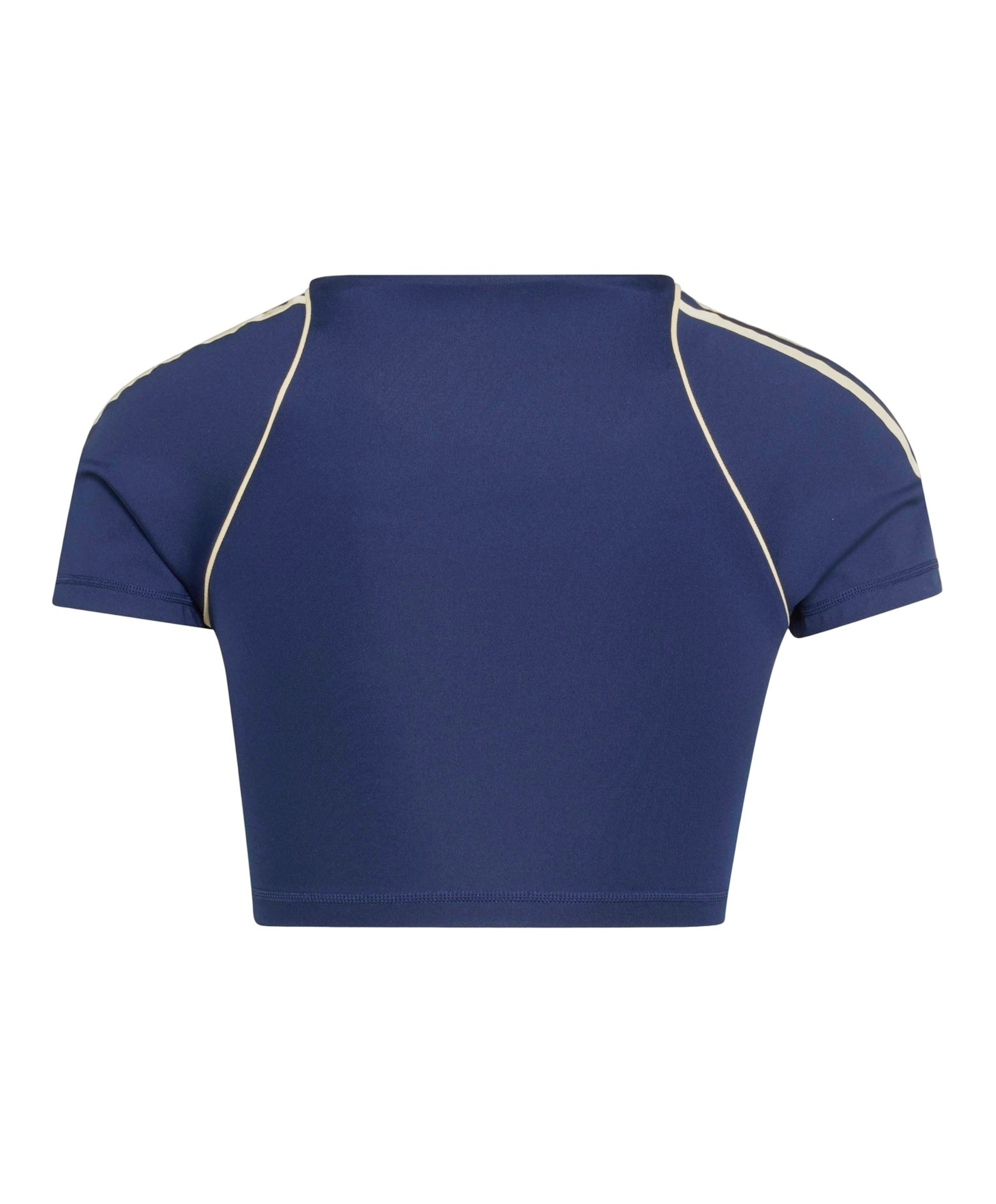 Adidas Dames t-shirt blauw