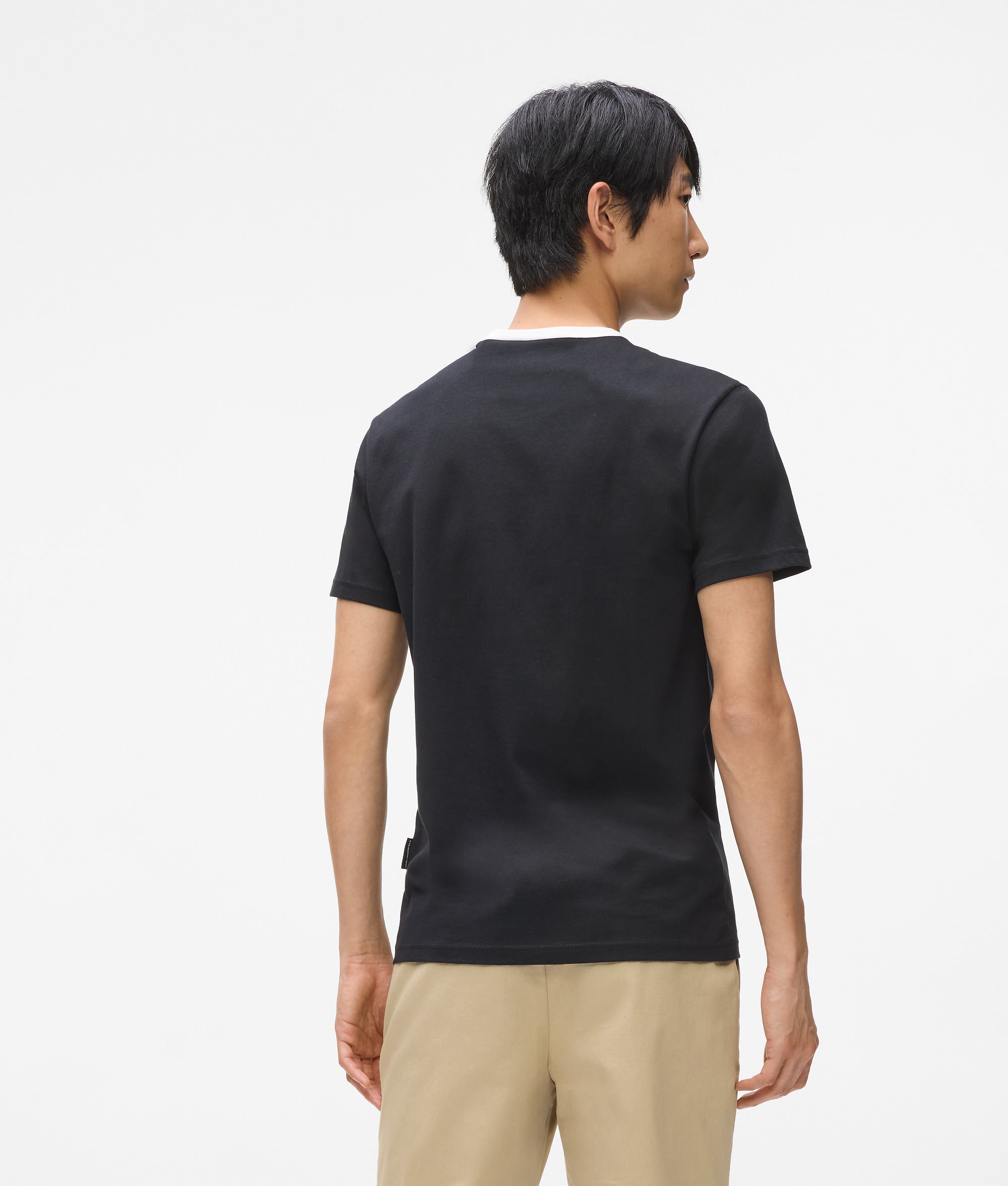 Monogram slank t-shirt