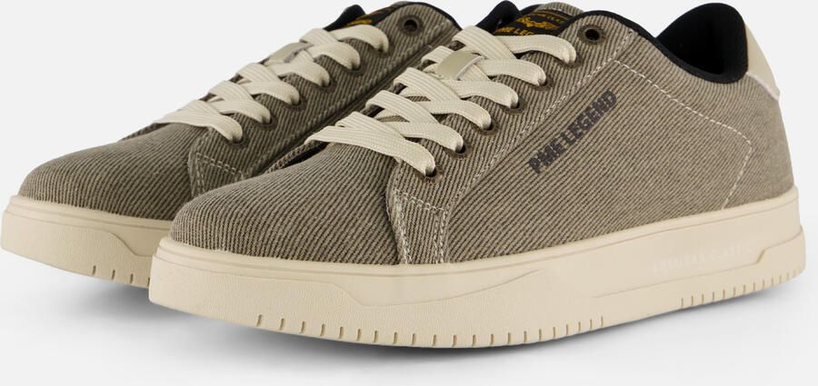 PME Legend PME Crewman Sneakers groen Synthetisch