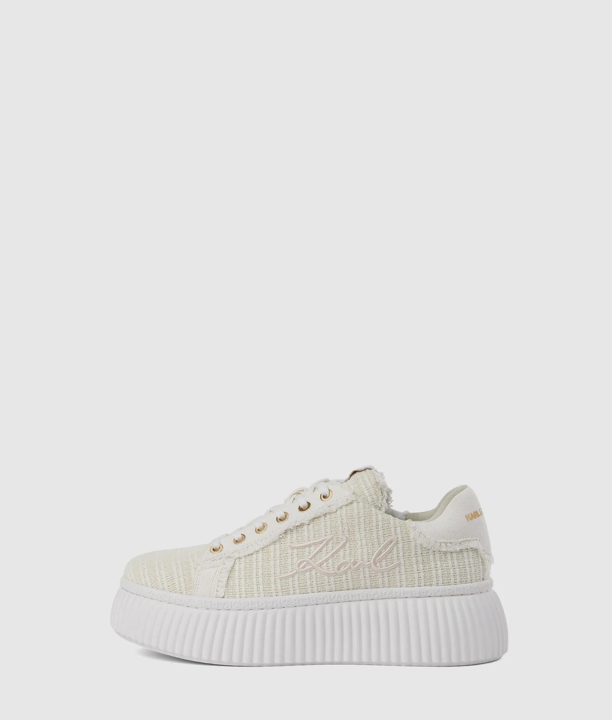 Kreeper naadloze sneakers
