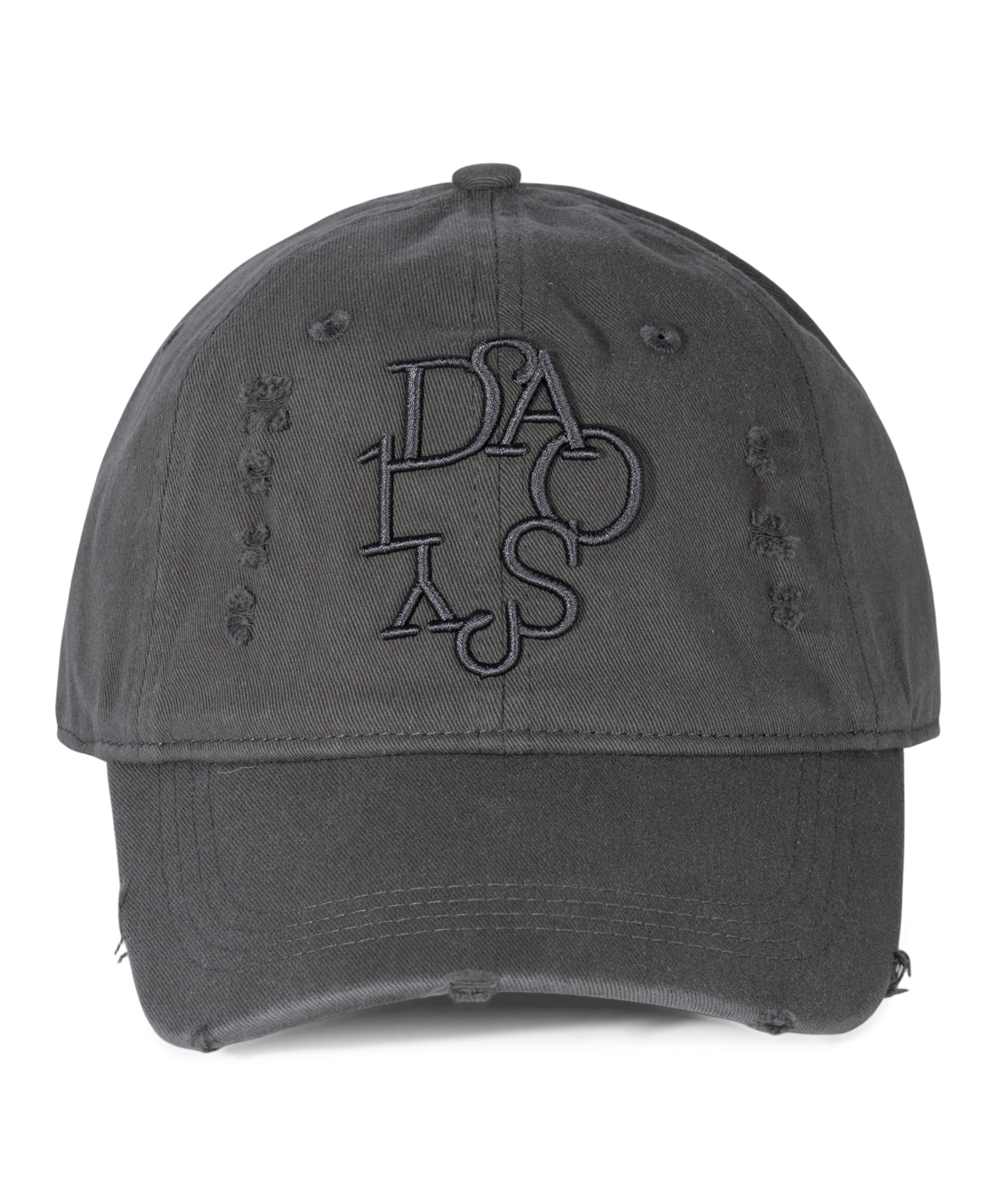 10 Days Dames cap grijs