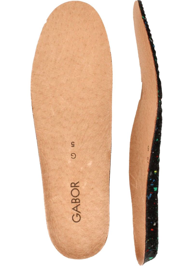Gabor Sneakers Bruin Dames