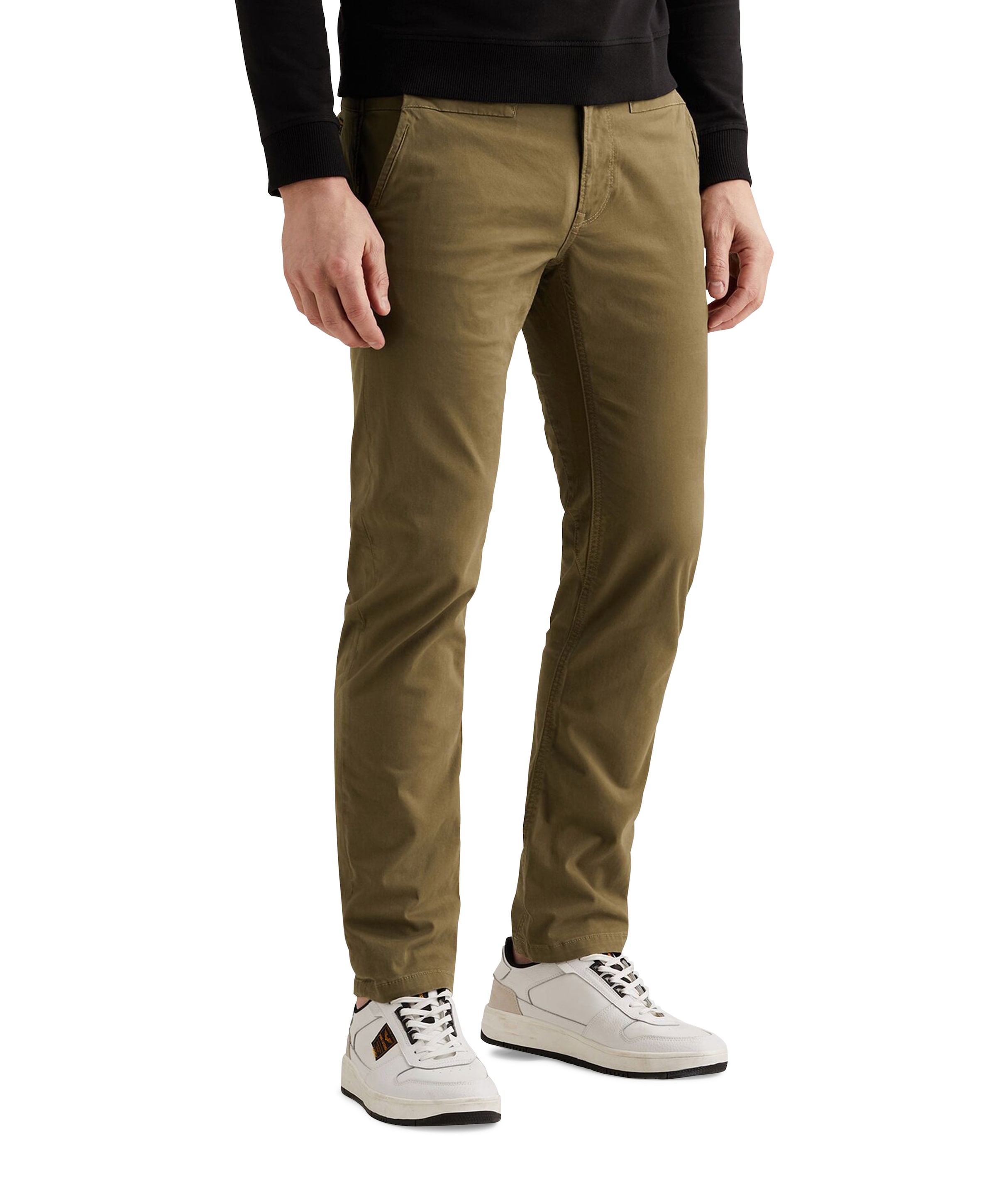 PME Legend AMERICAN CLASSIC CHINO heren broek groen