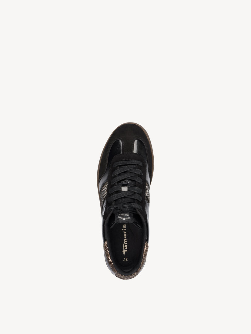 Sneaker - zwart