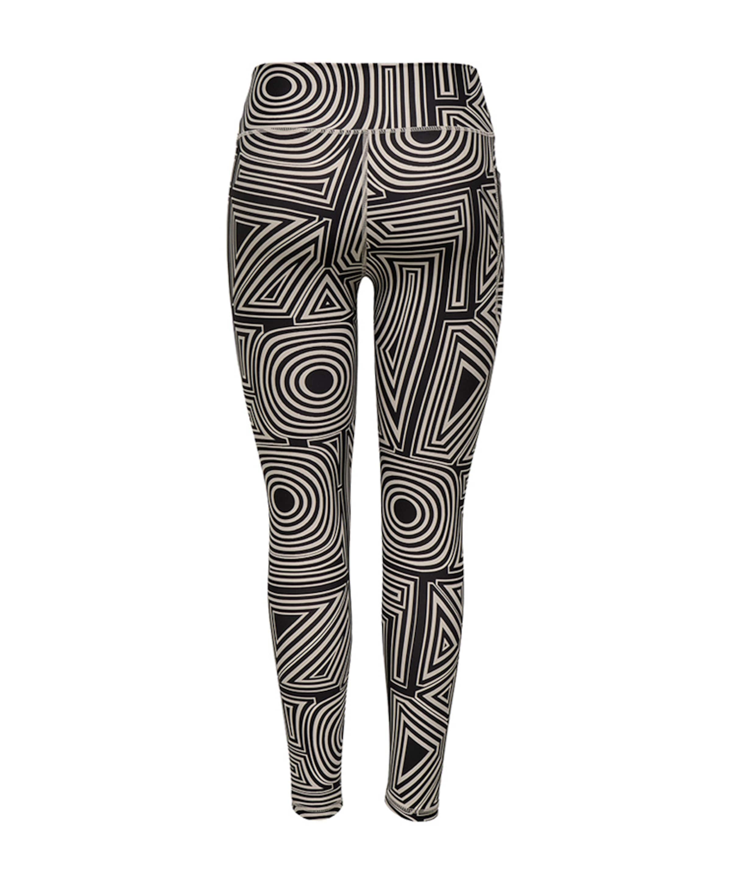 Only play ONPFONT-2 LOGO HW PCK tights NOOS dames tights zwart